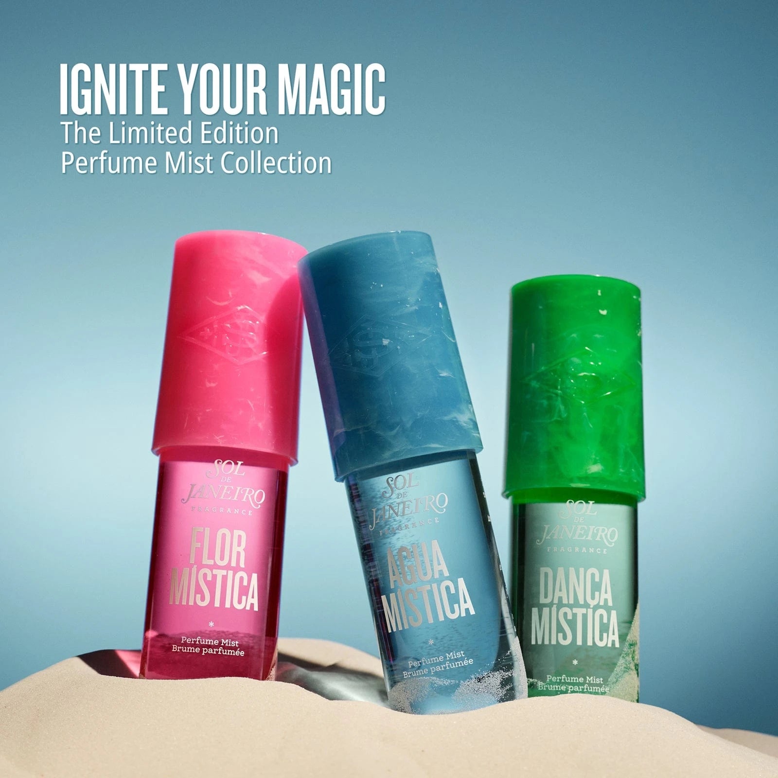 ??gua M??stica Perfume Mist - Image 5