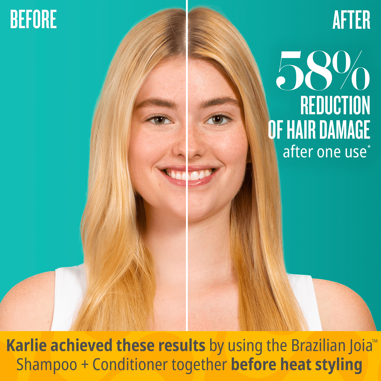 Brazilian Joia? Shampoo and Conditioner Set - Image 2