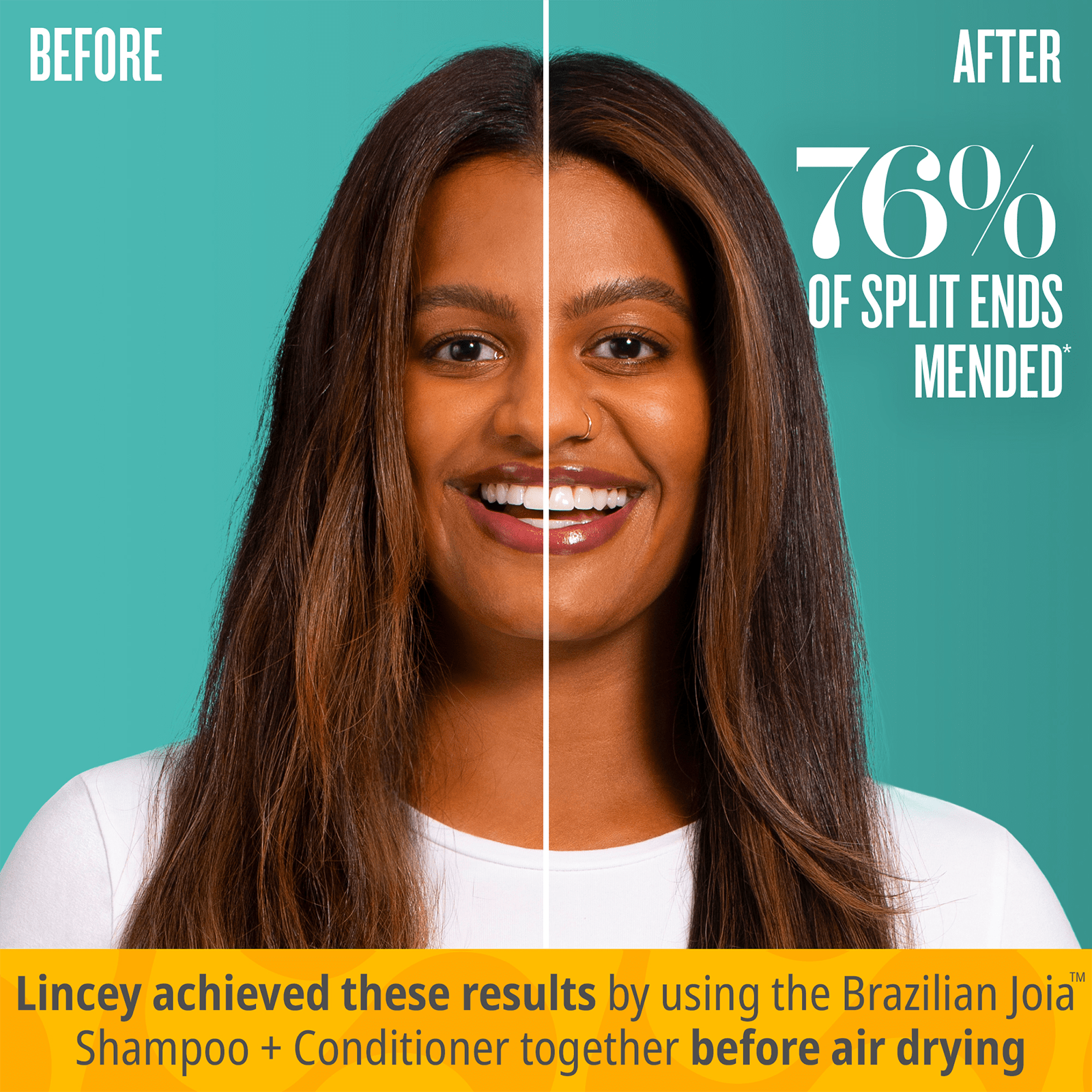 Brazilian Joia? Shampoo and Conditioner Set - Image 4