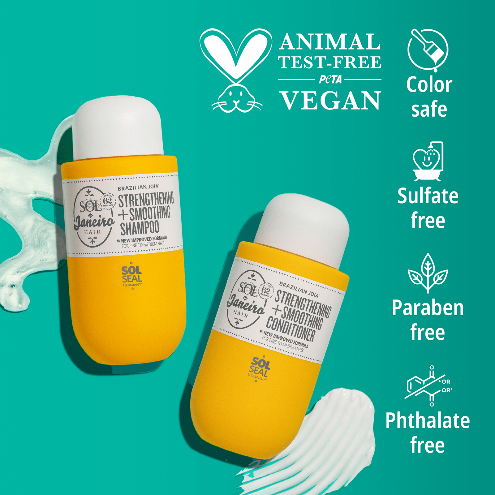 Brazilian Joia? Shampoo and Conditioner Set - Image 7