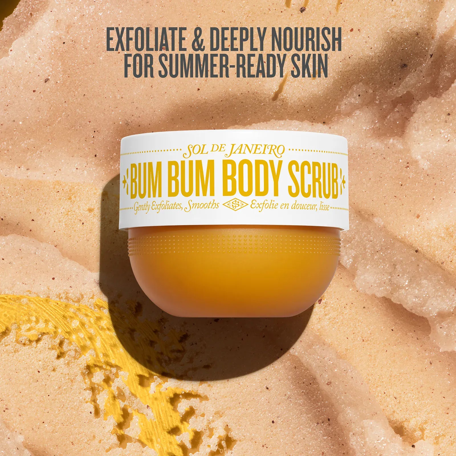 Bum Bum Body Scrub - Image 2