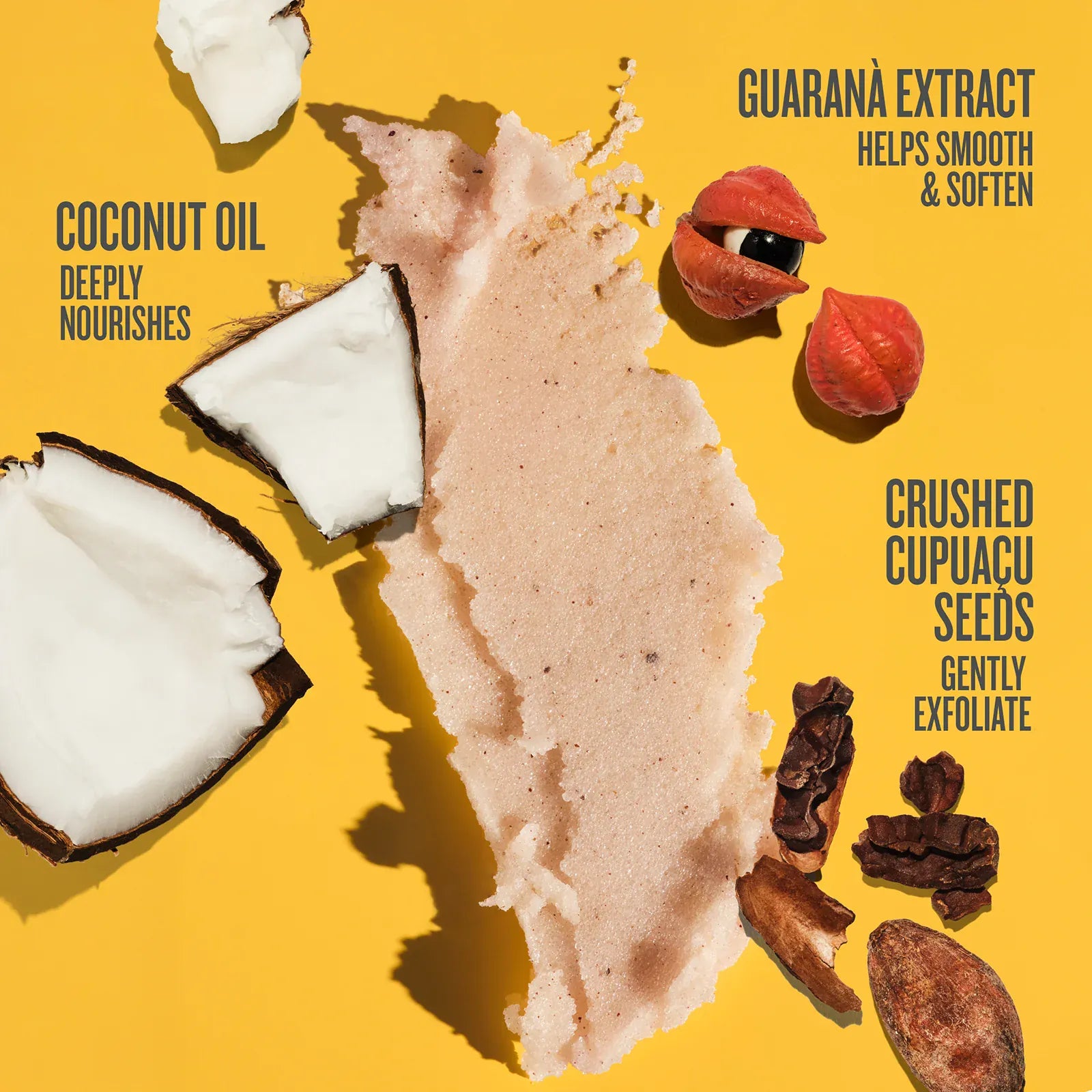 Bum Bum Body Scrub - Image 3