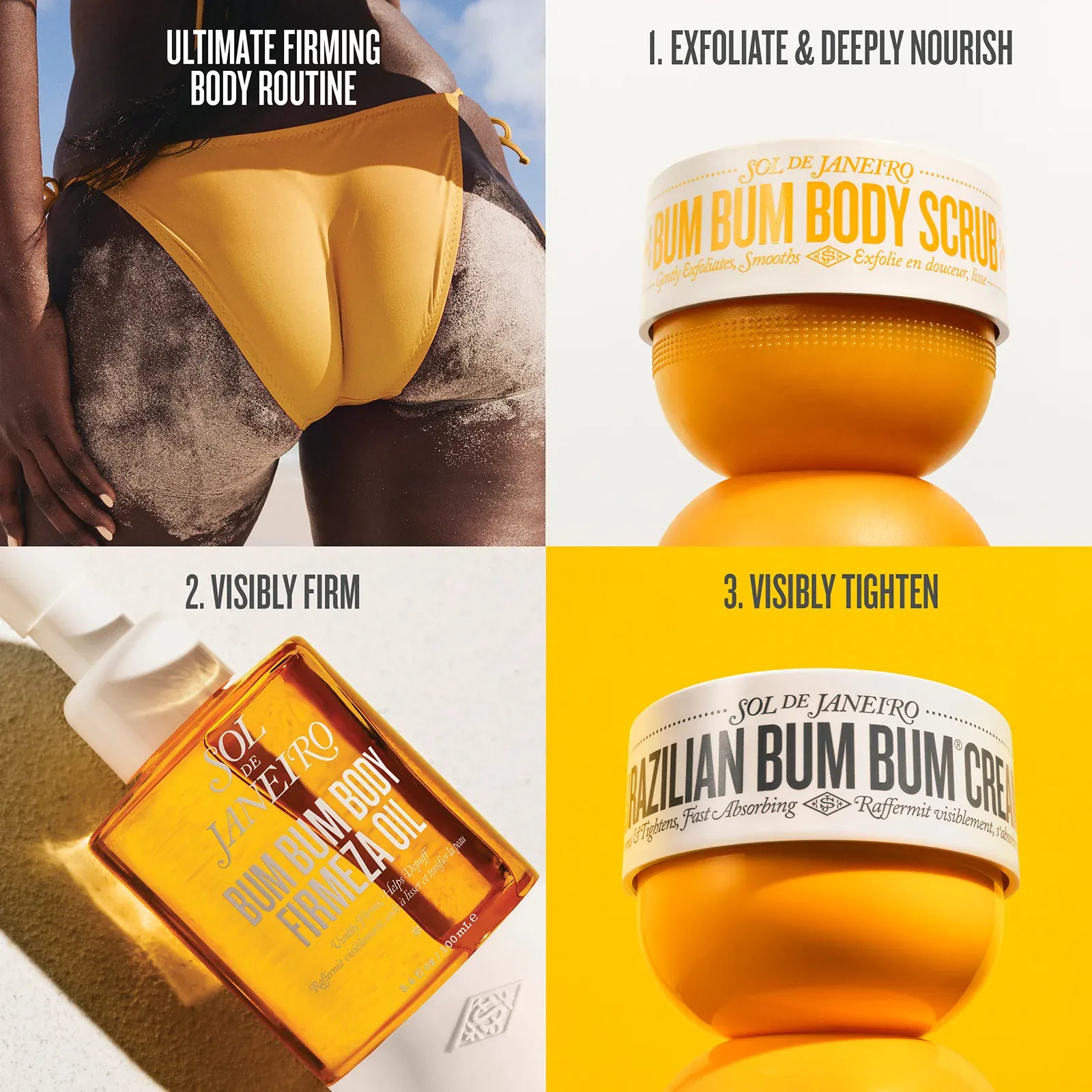 Bum Bum Body Scrub - Image 6