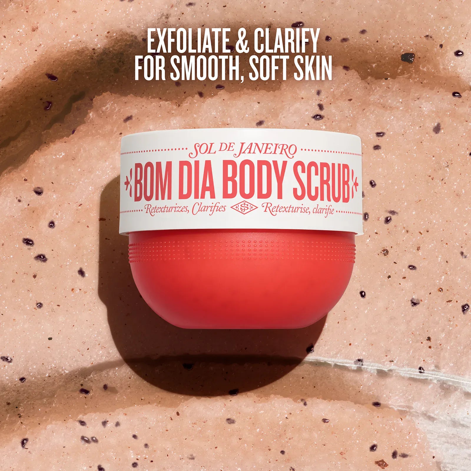 Bom Dia Body Scrub - Image 2