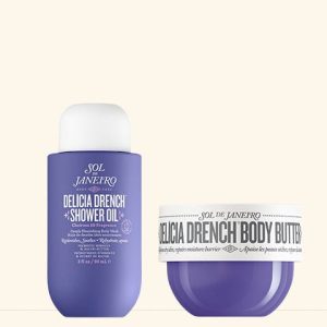 Sol Passport - Exclusive Del??cia Drench? Bundle