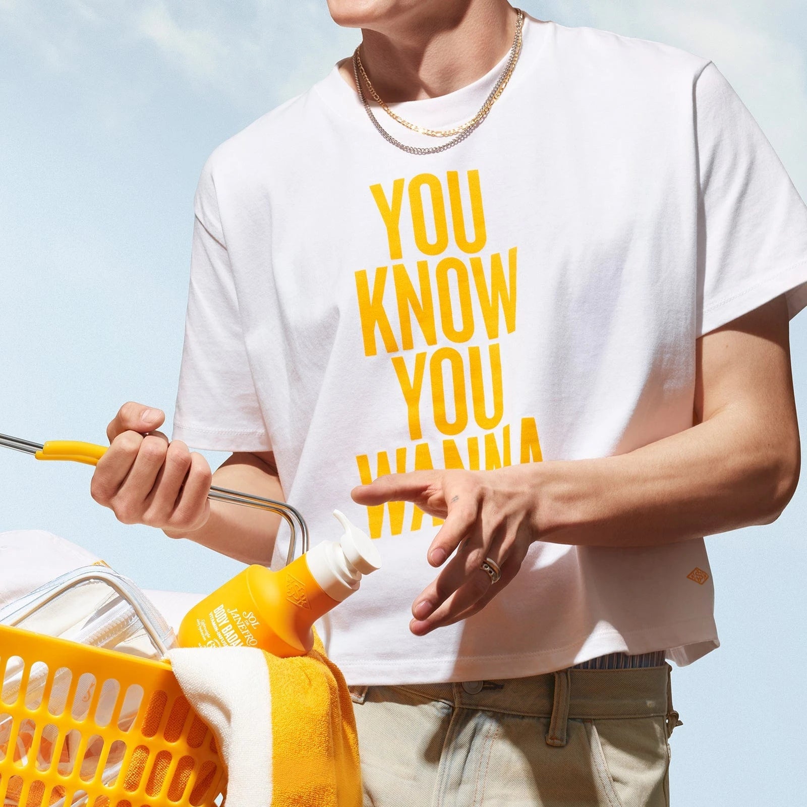 Badalada Relaxed Tee - Image 4