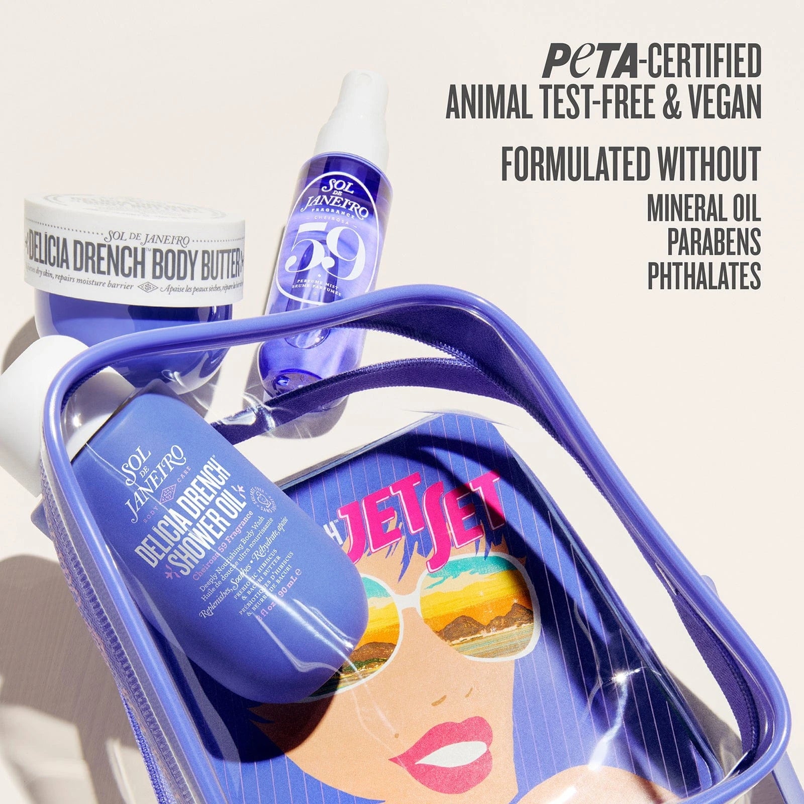 Del??cia Drench? Jet Set - Image 9