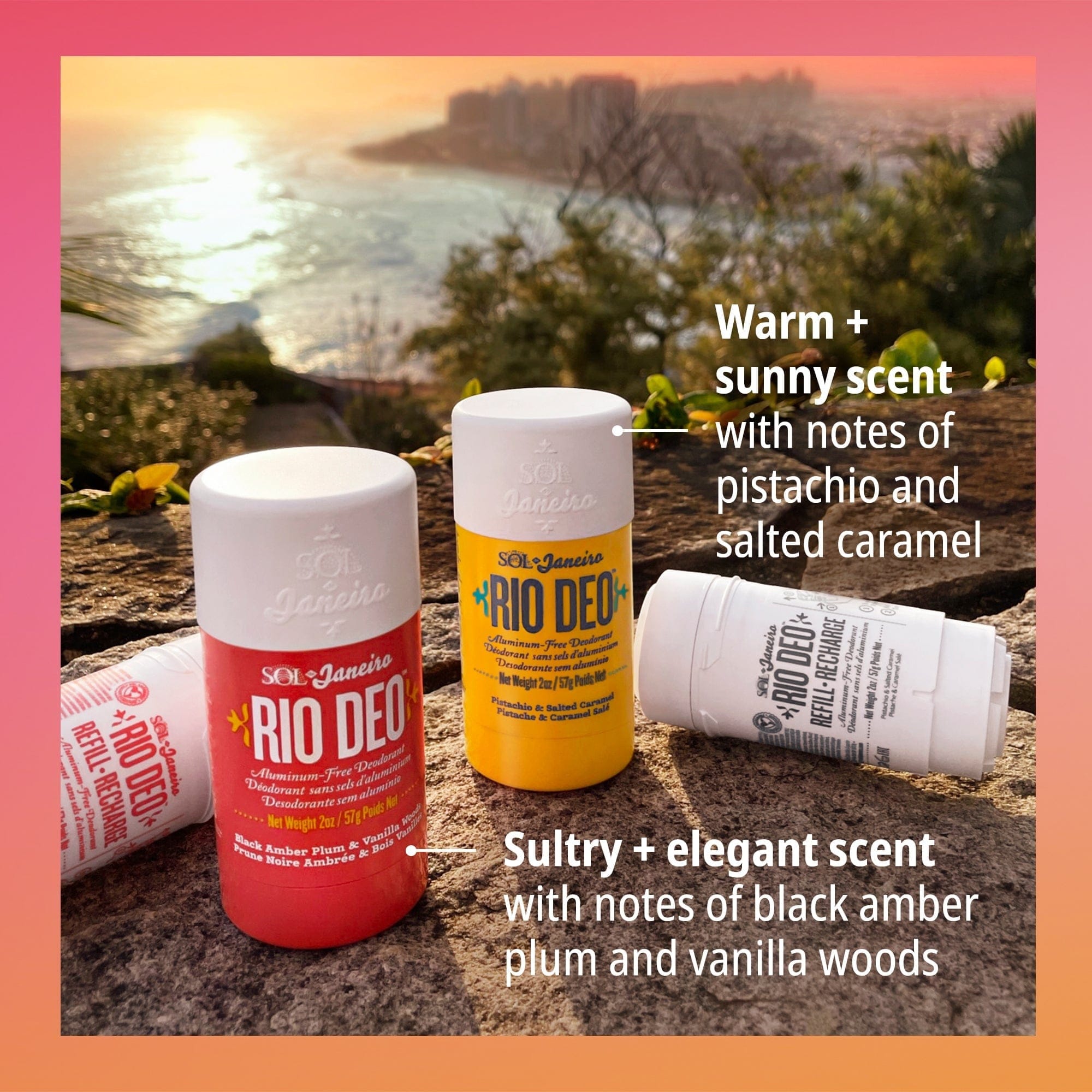 Rio Deo Aluminum-Free Deodorant Cheirosa 40 - Image 8