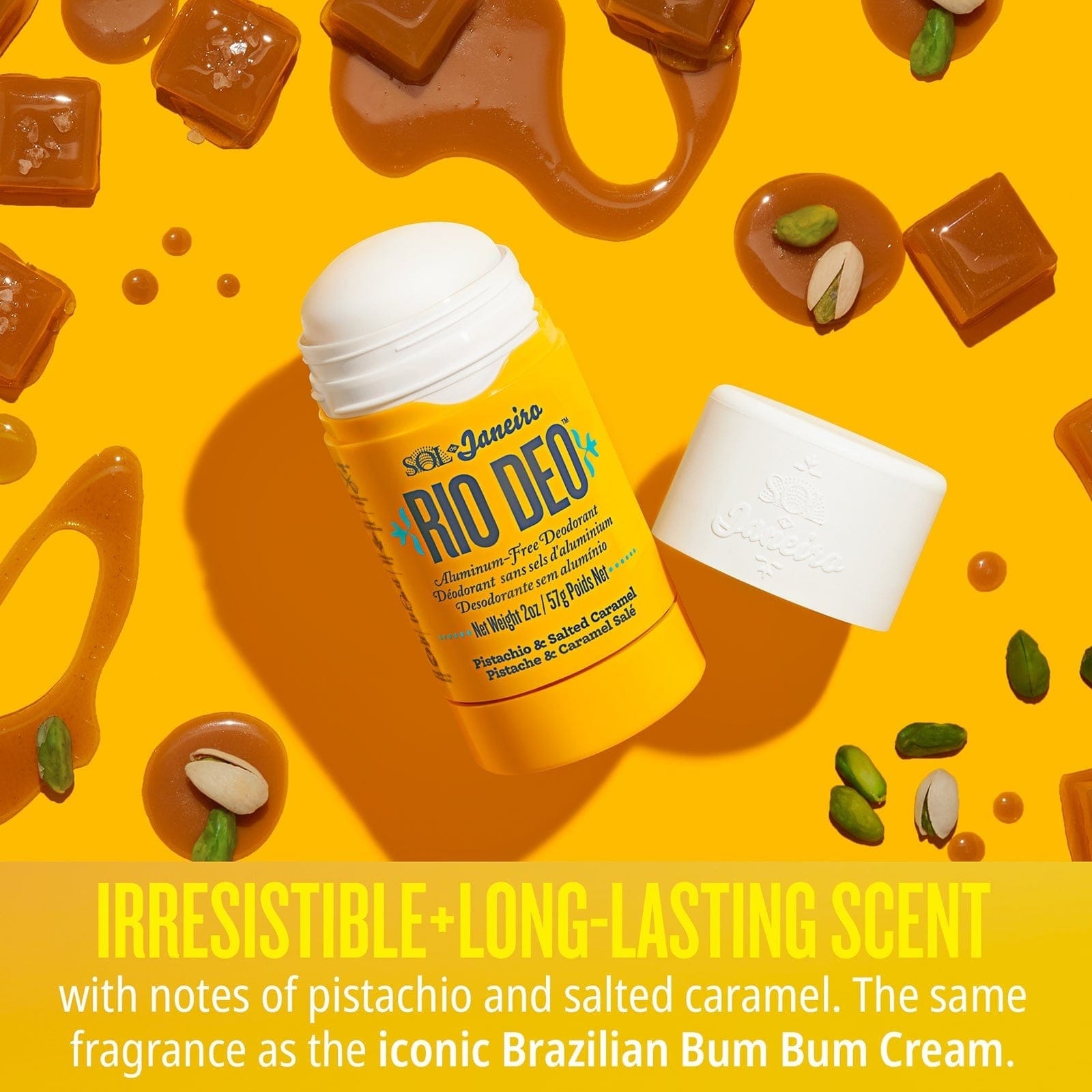 Rio Deo Aluminum-Free Deodorant Cheirosa 62? - Image 5