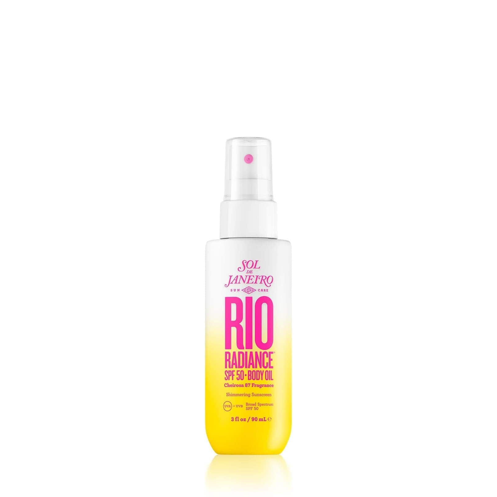 Rio Radiance? SPF 50 Body Oil | Seasonal Exclusive