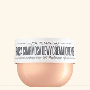 Sol Passport - Rosa Charmosa? Dewy Cream (240ml)