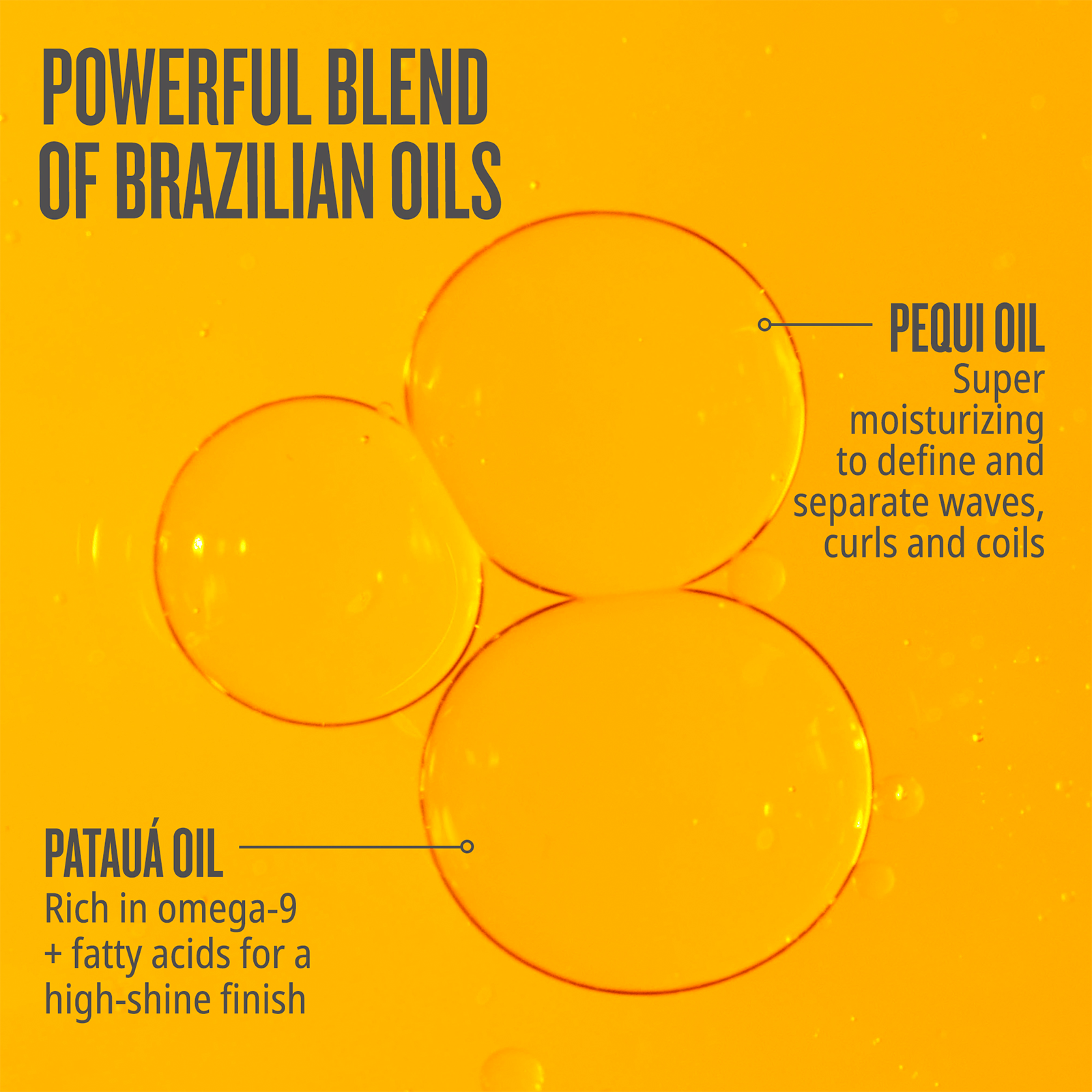 Brazilian Glossy? Nourishing Hair Oil - Image 4