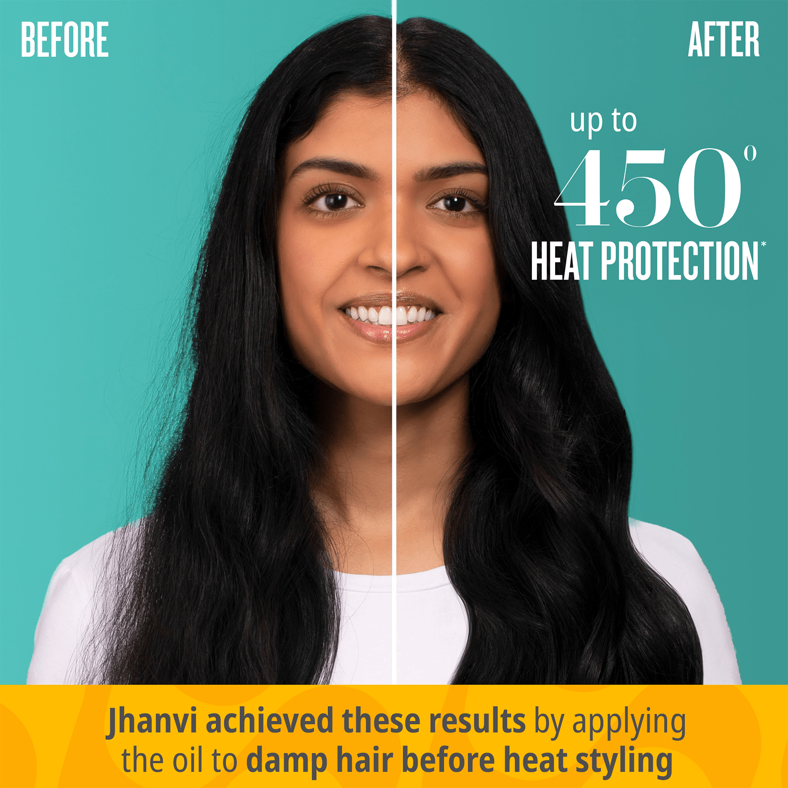 Brazilian Glossy? Nourishing Hair Oil - Image 3