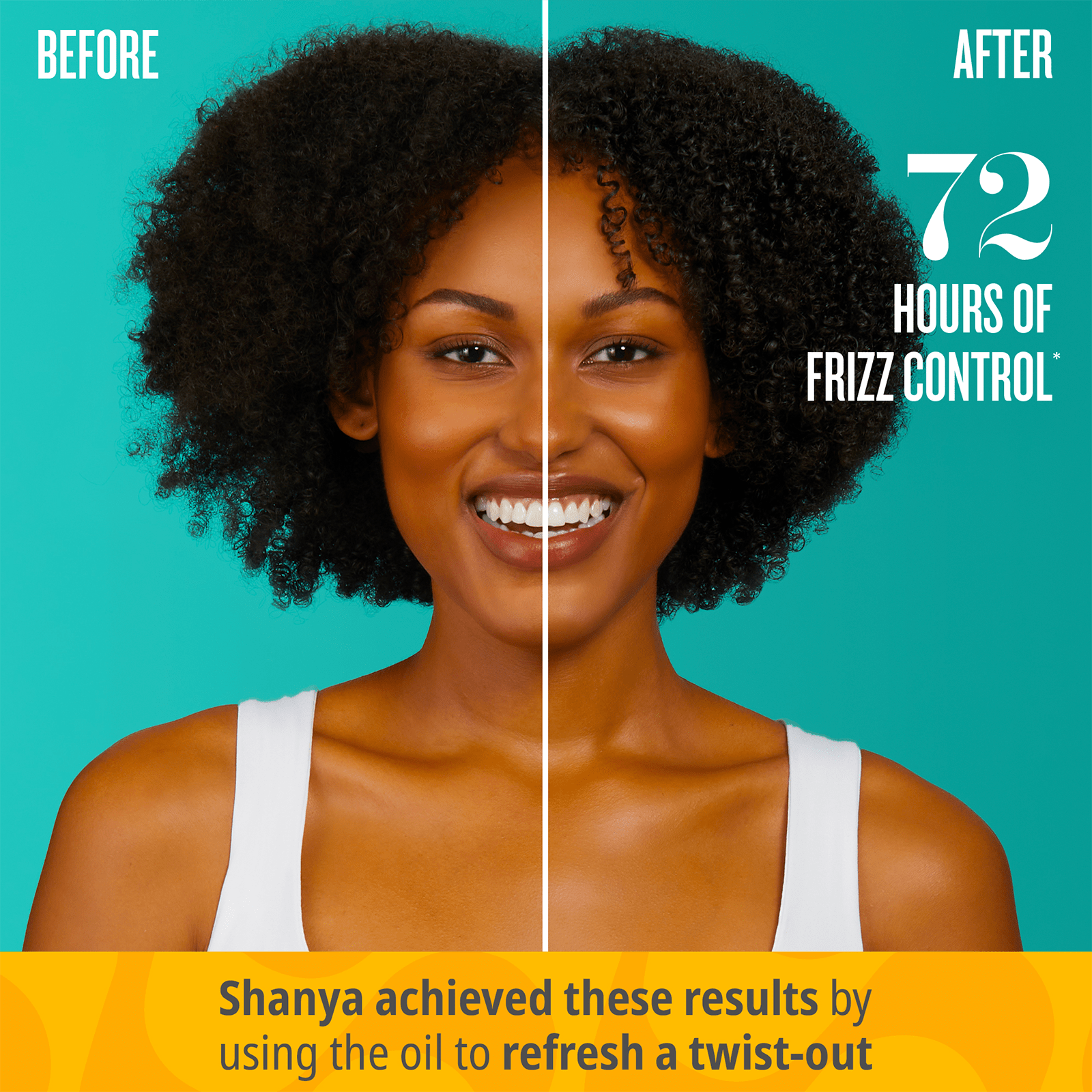 Brazilian Glossy? Nourishing Hair Oil - Image 6