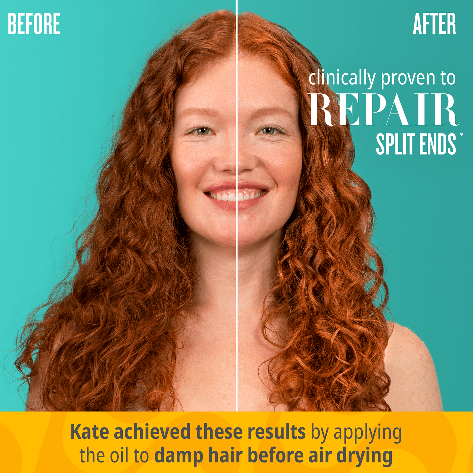 Brazilian Glossy? Nourishing Hair Oil - Image 7