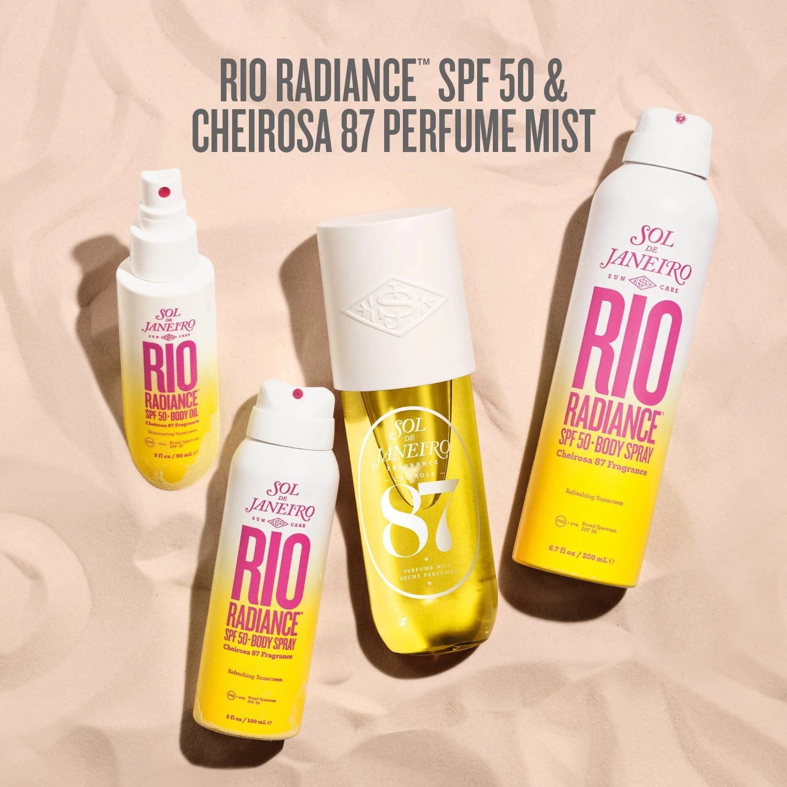 Rio Radiance? SPF 50 Body Oil | Seasonal Exclusive - Image 10
