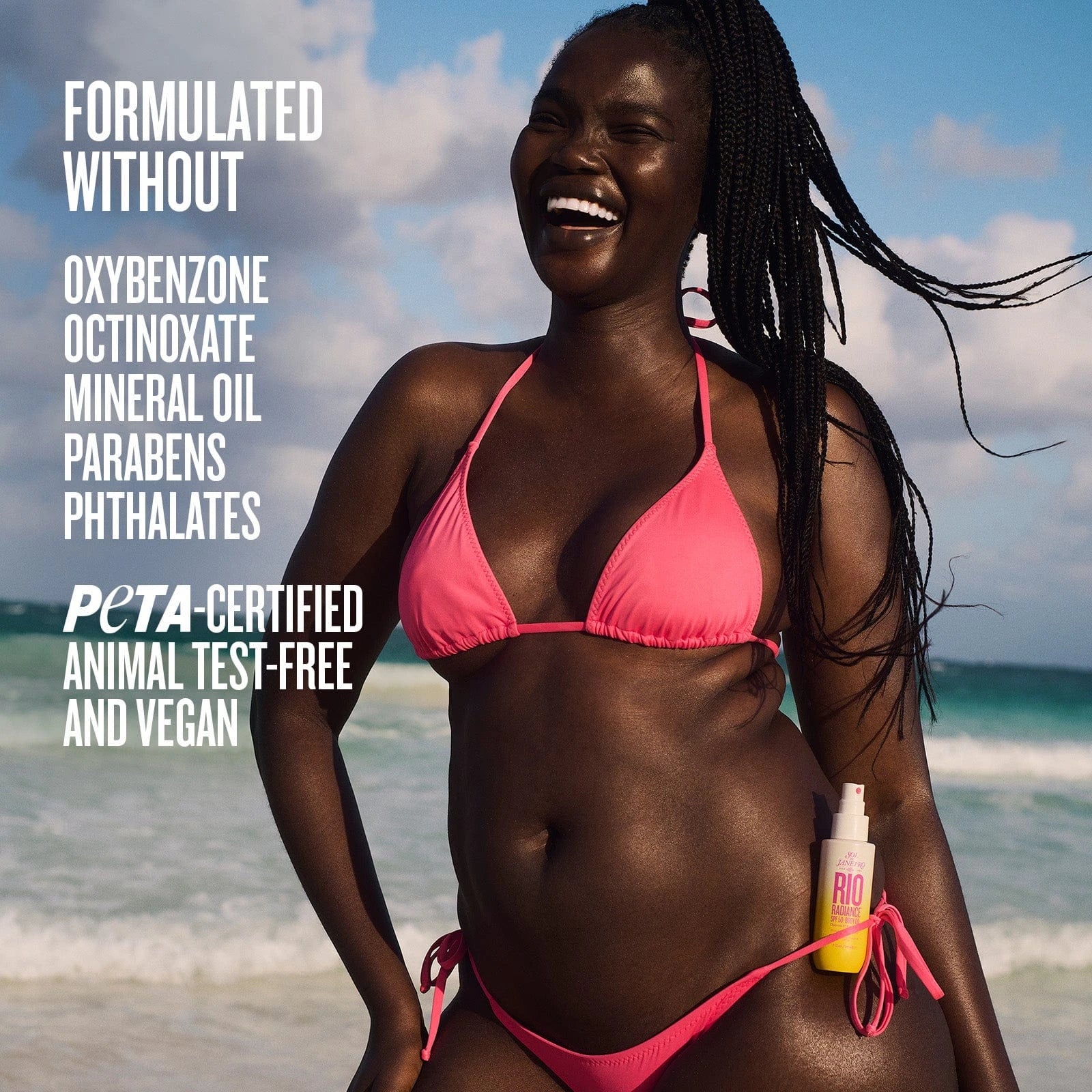 Rio Radiance? SPF 50 Body Oil | Seasonal Exclusive - Image 11