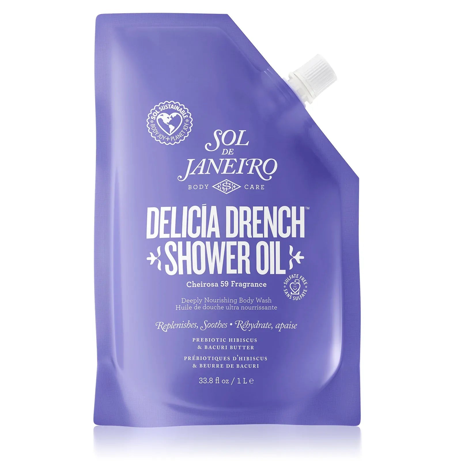 Del??cia Drench? Shower Oil - Image 15